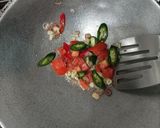Foto langkah ke 1 dari resep #752. Oseng Jamur mix Labu Siam.