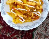 عکس مرحله 1 از دستور سیب زمینی تنوری🥔🍟