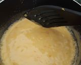Foto langkah ke 3 dari resep Pie Susu Teflon Sederhana.