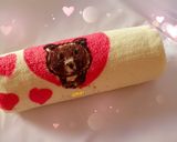 Foto langkah ke 13 dari resep Japanese roll cake.