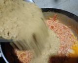 A picture of step 2 of Jaggery Carrot Halwa.