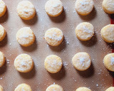 Foto del paso 4 de la receta: Scones de polenta y naranja🍊