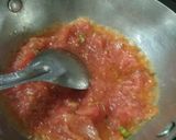 A picture of step 3 of Tomato chutney.
