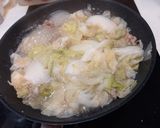白菜燴豬肉的食譜步驟2照片