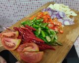 Foto langkah ke 1 dari resep Sambal Tauco Leunca.