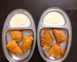 மாலைநேர ஸ்நாக்ஸ் வாழைக்காய் பஜ்ஜி #the.Chennai.foodie ரெசிபி ஸ்டேப் 3 புகைப்படம்