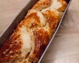 Une image de l'étape 2 de Brioche maison.