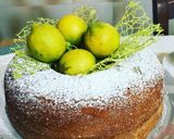 Foto del passaggio 2 della ricetta Torta nuvola al limone 🍋 senza farina