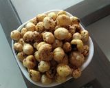 મખાના મસાલા(Masala makhana recipe in Gujarati) રેસીપી સ્ટેપ4ફોટો