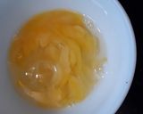 A picture of step 5 of Egg wraps.