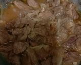 Foto langkah ke 2 dari resep Beef teriyaki.