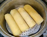 Foto langkah ke 5 dari resep Egg Roll Tahu Crispy.