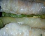A picture of step 1 of Stuffed Cabbage Rolls (First Time!).