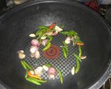 รูปขั้นตอนการทำที่ 2 ของ น้ำพริกปลาทู