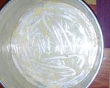 Foto langkah ke 7 dari resep Bolu kukus pisang (tanpa mixer).