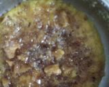 A picture of step 2 of Puranpoli.