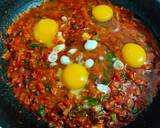 Parsi lunch - Tamatar par Eedu recipe step 3 photo