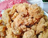 Foto langkah ke 3 dari resep Korean spicy chicken.