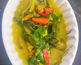Foto langkah ke 11 dari resep Sup Ikan Mas Kuah Asam.
