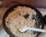 My Non-Traditional Makhani Halwa recipe step 3 photo