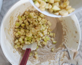 Foto del paso 5 de la receta: Muffins de manzana y canela