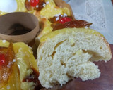 Foto del paso 13 de la receta: Rosca de Pascua, deliciosa, fácil y económica