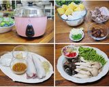 電鍋料理🍳豆豉虱目魚的食譜步驟1照片