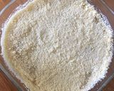 Une image de l'étape 7 de Crumble aux pommes.