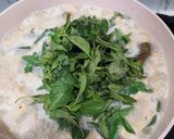 Foto langkah ke 5 dari resep Sayur Tempe Kuah Santan.