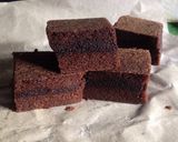 Foto langkah ke 12 dari resep Brownies Kukus Ala Amanda.