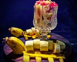 মিক্স ফ্রুট স্যালাড (mixed fruit salad recipe in Bengali) রেসিপি ধাপ - 6 ছবি