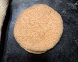 Foto del paso 1 de la receta: Pizza integral saludable