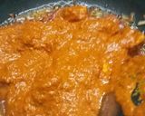 A picture of step 9 of Paneer In Coconut Gravy(kerala style).