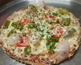 ઇટાલિયન પીઝા (Italian Pizza Recipe In Gujarati) રેસીપી સ્ટેપ4ફોટો