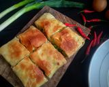 Foto langkah ke 7 dari resep Martabak Telur Homemade.
