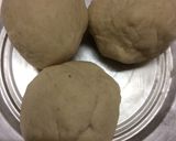 A picture of step 1 of Afghani Paratha.
