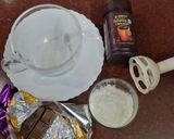 A picture of step 1 of Hot Chocolate.