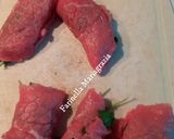 A picture of step 4 of Veal Rolls with Air Fryer French Fries 👩‍🍳❤️.
