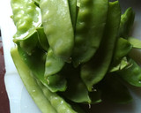 Foto del paso 2 de la receta: Bisaltos al vapor con salmón
