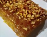 Foto del paso 5 de la receta: Budín de manzanas al caramelo 🍎
