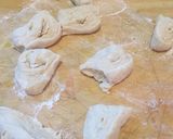 Foto del passaggio 2 della ricetta GRISSINI dai vari gusti