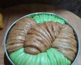Foto langkah ke 11 dari resep Steamed Woll Roll Bread.