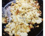 A picture of step 2 of Potato Bread Pakora Sandwich.