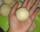 Foto langkah ke 4 dari resep Donat Susu Soya tanpa Telur.