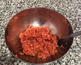 Foto del paso 1 de la receta: Pimientos verdes rellenos de carne