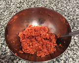 Foto del paso 1 de la receta: Pimientos verdes rellenos de carne