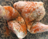 Foto del paso 2 de la receta: Contramuslos de pollo al horno