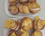 Foto del paso 4 de la receta: Rosas de tortitas de trigo