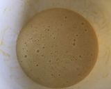 Une image de l'étape 4 de Gâteau aux pommes et liqueur d airelles.