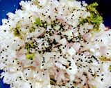 चावल के पराठे (Chawal ke Parathe recipe in Hindi) रेसिपी चरण 1 फोटो